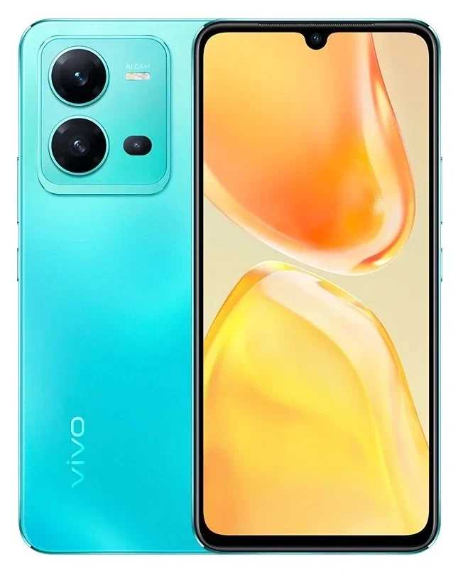 vivo V25 5G 8/256GB Морская волна