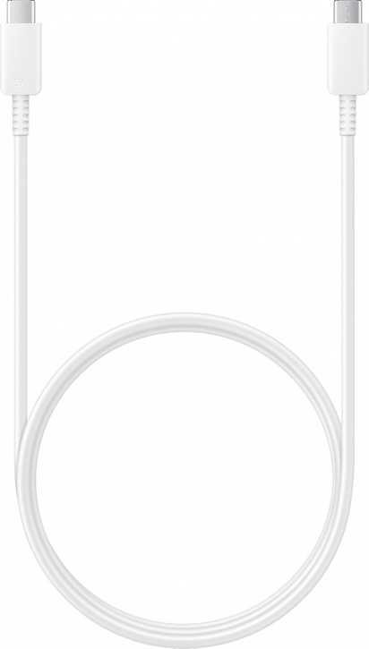 Кабель для зарядки Samsung Type-C to Type-C 100w (белый)