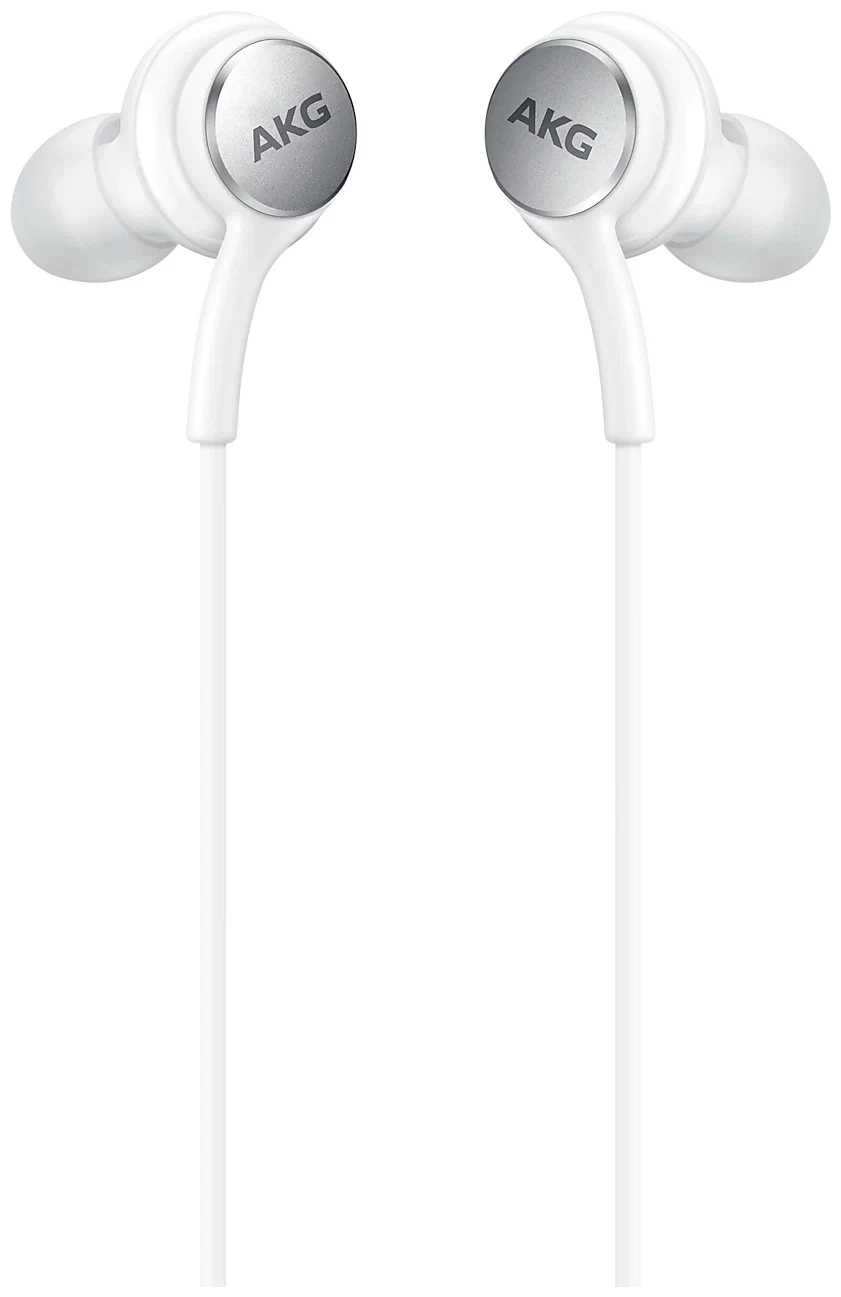 Наушники Samsung AKG EO-IC100 Type-C (белый)