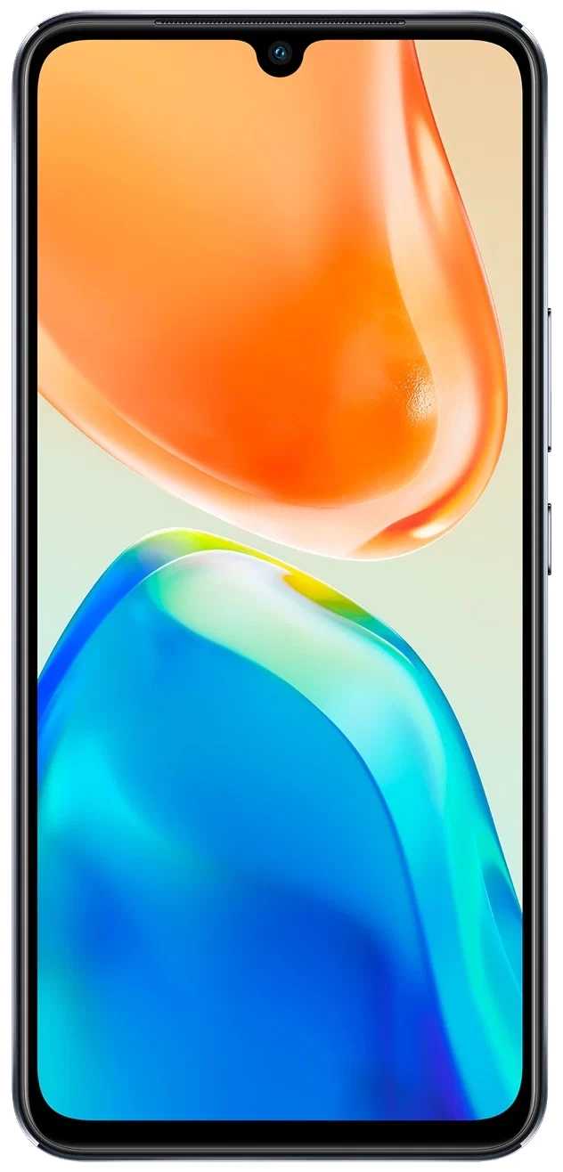 vivo V25 5G 8/256GB Черный бриллиант