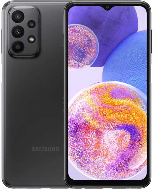Samsung Galaxy A23 4/64GB qora