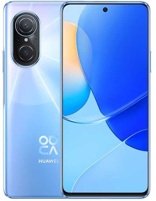 HUAWEI Nova 9SE 8/128 GB ko'k