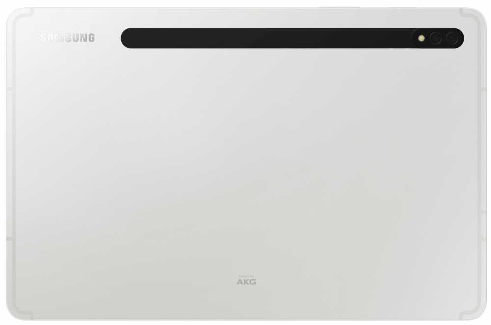 Samsung Galaxy Tab S8 8/128GB серебряный