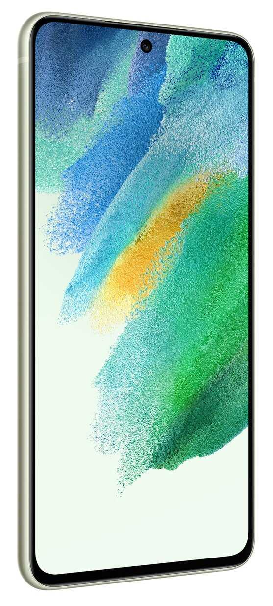 Samsung Galaxy S21 FE 5G 6/128GB Light Green (New SKU)