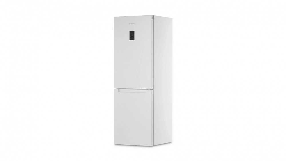 Холодильник Samsung RB29FERNDWW Белый (С дисплеем)