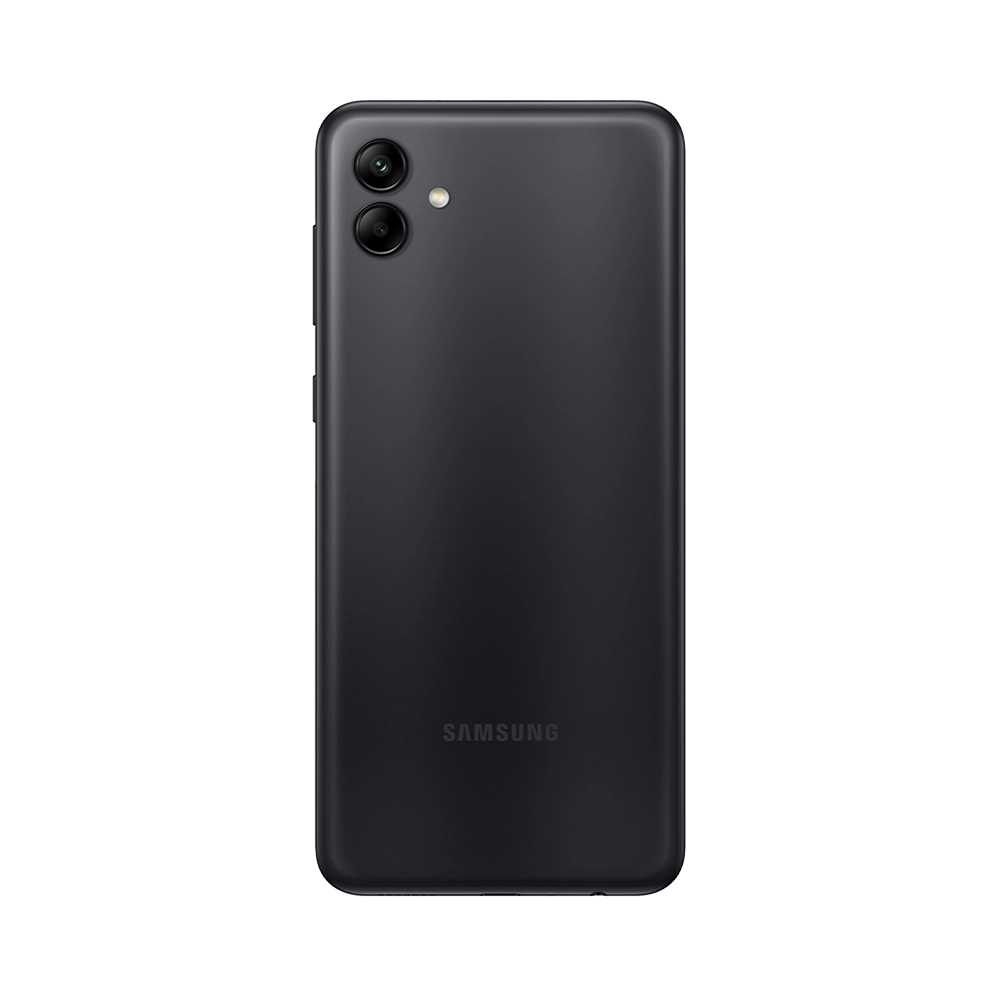 Samsung Galaxy A04 3/32GB чёрный