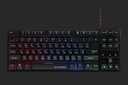 Клавиатура 2E GAMING KG290 87 keys LED USB Black UKR