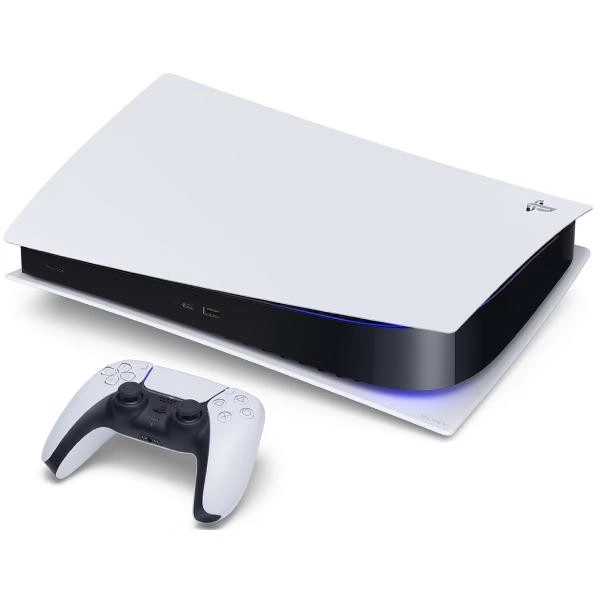 Игровая приставка Sony Playstation 5 1 TB без игр