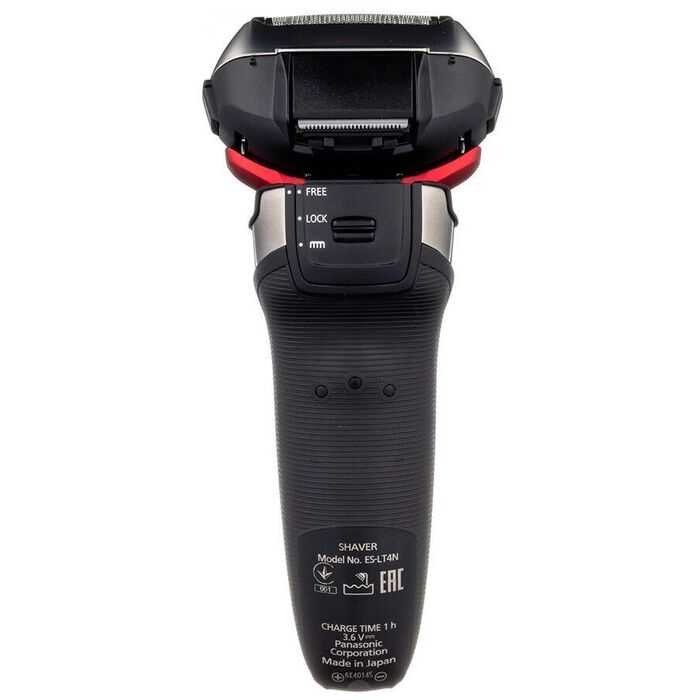 Электробритва Panasonic ES-LT4N-S820