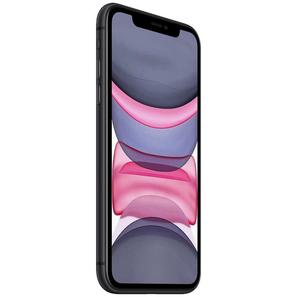 Смартфон iPhone 11 64Gb black (черный)