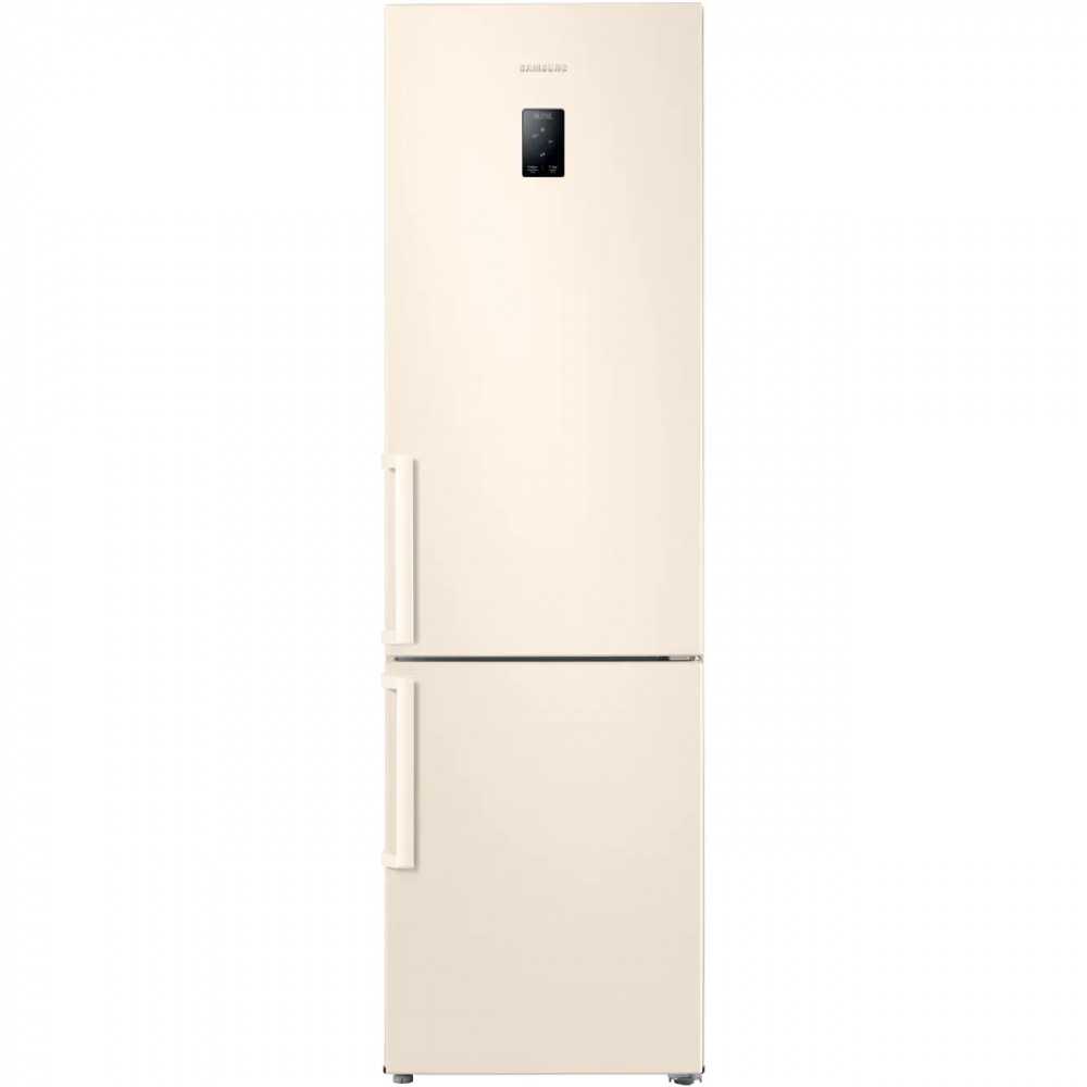 Холодильник Samsung RB37P5491EL/W3 Бежевый (С дисплеем)