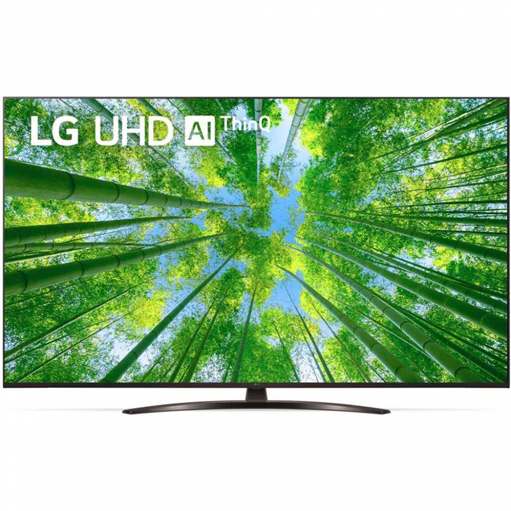 Телевизор LG 50UQ81009