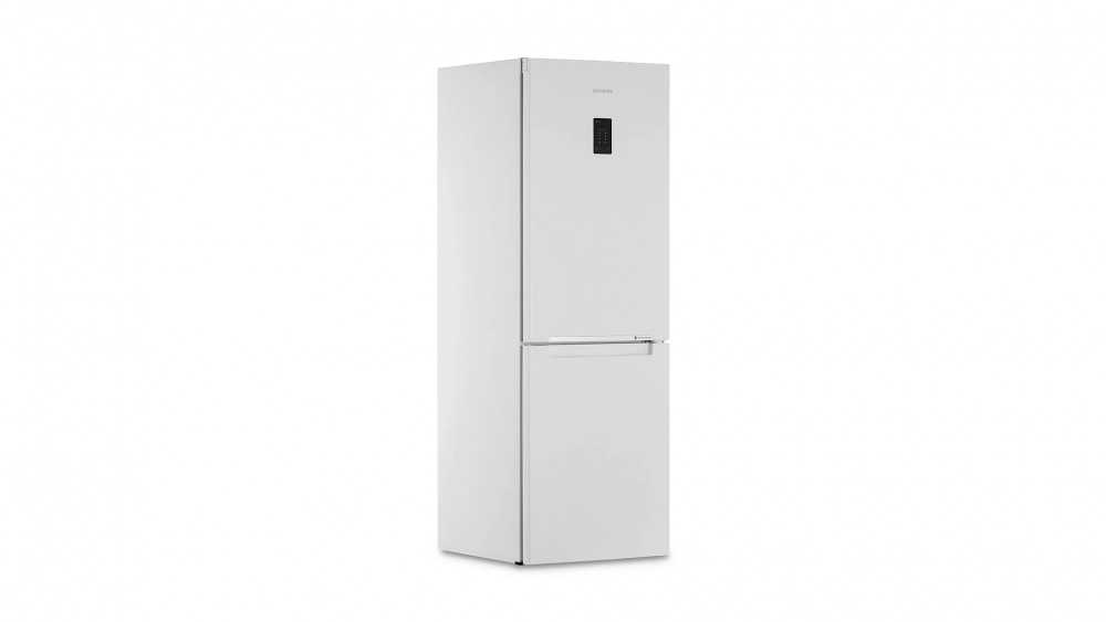 Холодильник Samsung RB29FERNDWW Белый (С дисплеем)