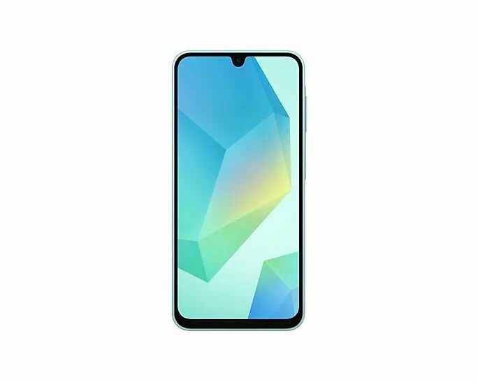Смартфон Samsung Galaxy A16 6/128GB Light Green (Светло-зеленый)