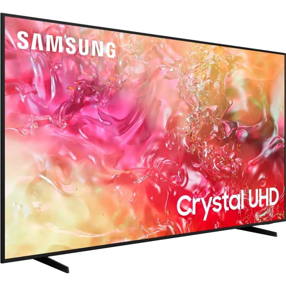 Телевизор Samsung UE43DU7100UXUZ Smart 4K