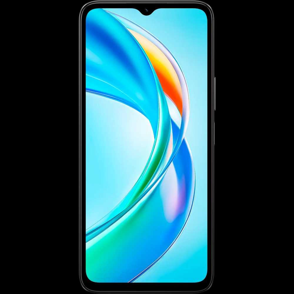 Смартфон Honor X5b Plus 4/128GB Midnight Black