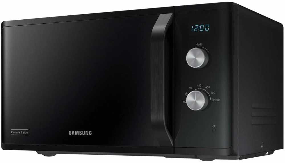 Микроволновая печь Samsung MS23K3614AK/UZ 23л (Черный)