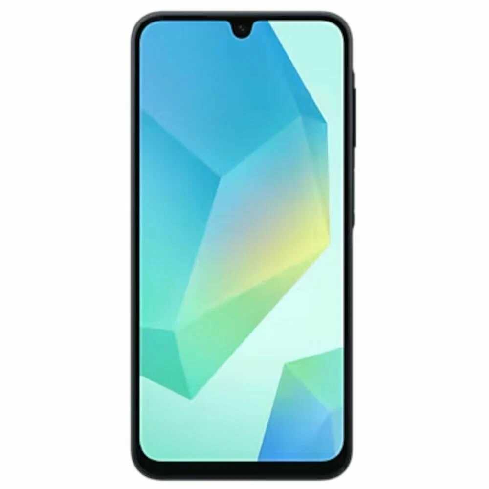 Смартфон Samsung Galaxy A16 8/256GB Black (Черный)