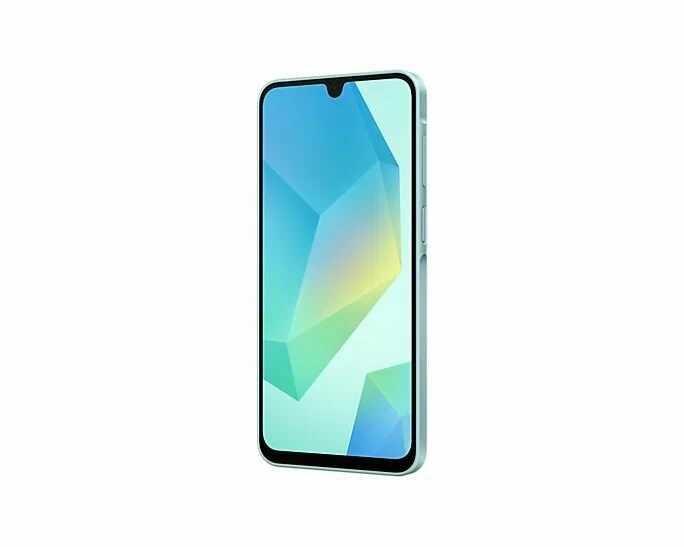 Смартфон Samsung Galaxy A16 6/128GB Light Green (Светло-зеленый)