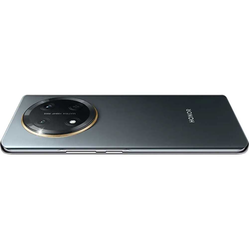 Смартфон Honor X9c 5G 8/256GB Titanium Black (Титановый Черный)