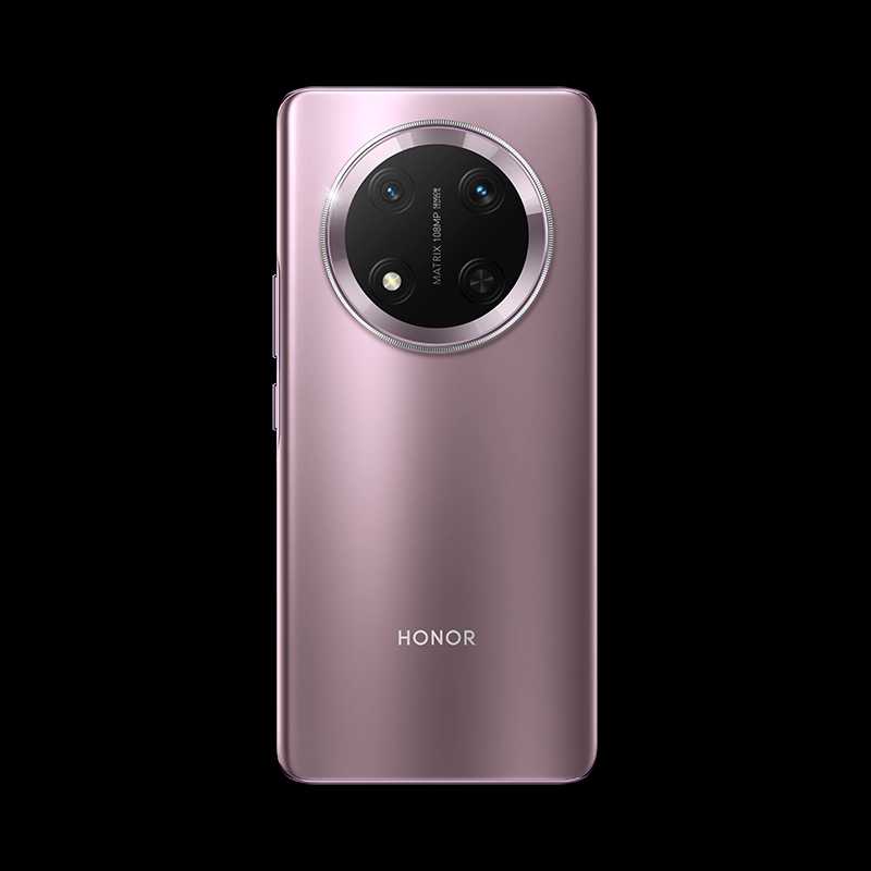 Смартфон Honor X9c 5G 8/256GB Titanium Purple (Титан Фиолетовый)