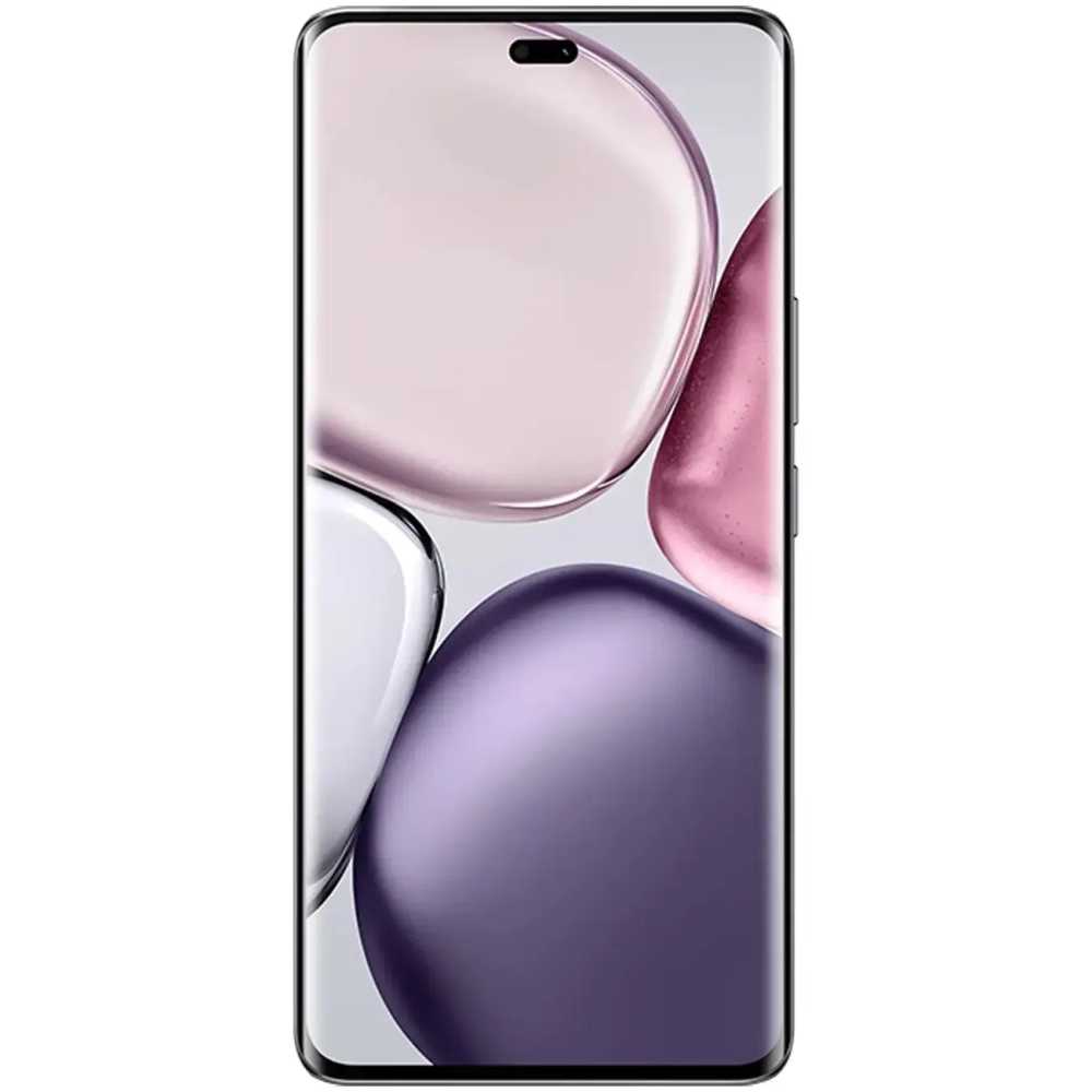 Смартфон Honor X9c 5G 8/256GB Titanium Black (Титановый Черный)