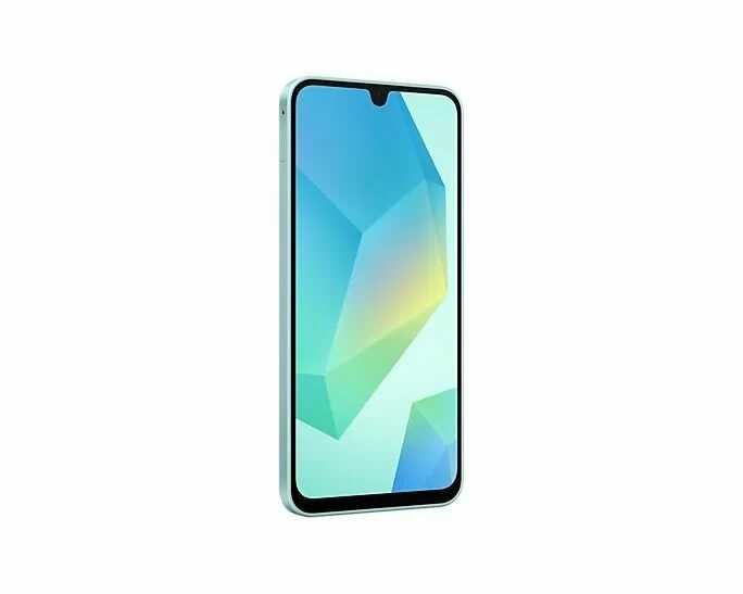 Смартфон Samsung Galaxy A16 6/128GB Light Green (Светло-зеленый)