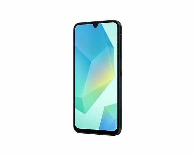 Смартфон Samsung Galaxy A16 8/256GB Black (Черный)