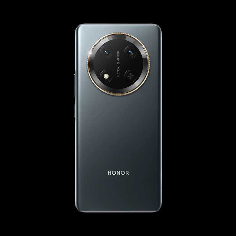 Смартфон Honor X9c 5G 12/256GB Titanium Black (Титановый Черный)