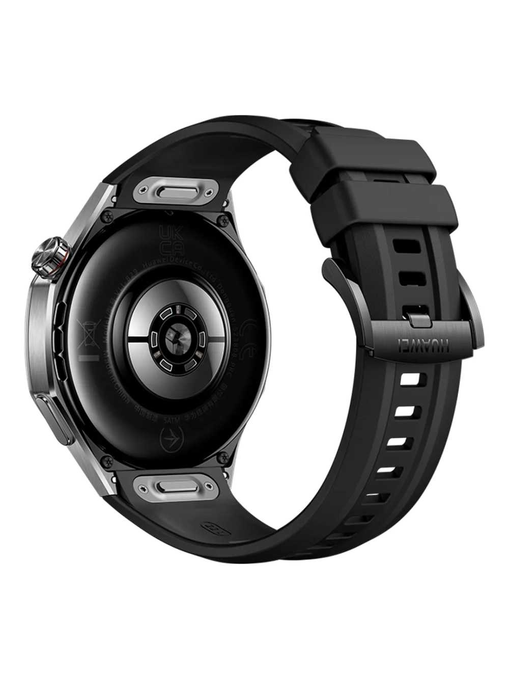 Смарт часы Huawei watch GT 5 Pro (черный)
