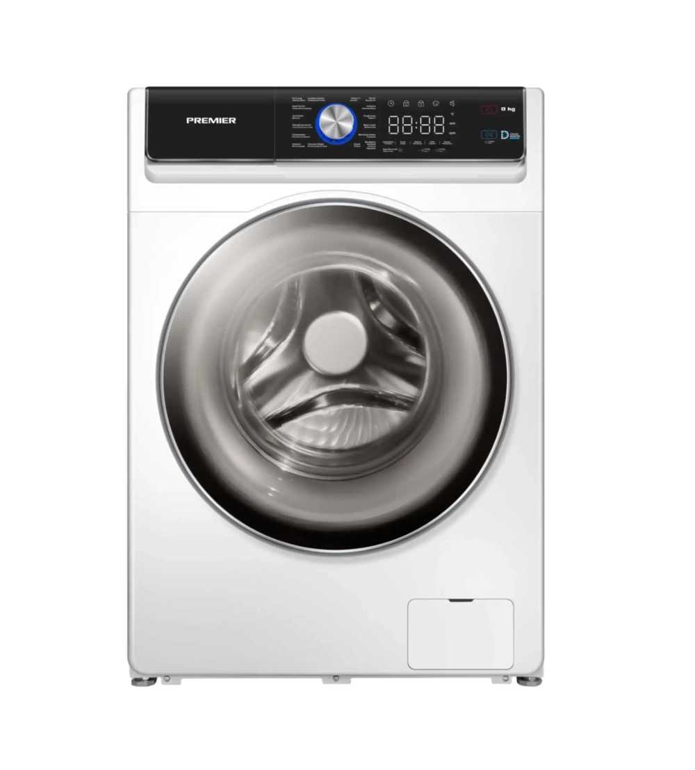 Стиральная машинa Premier 8кг PRM80F1415LIN/W