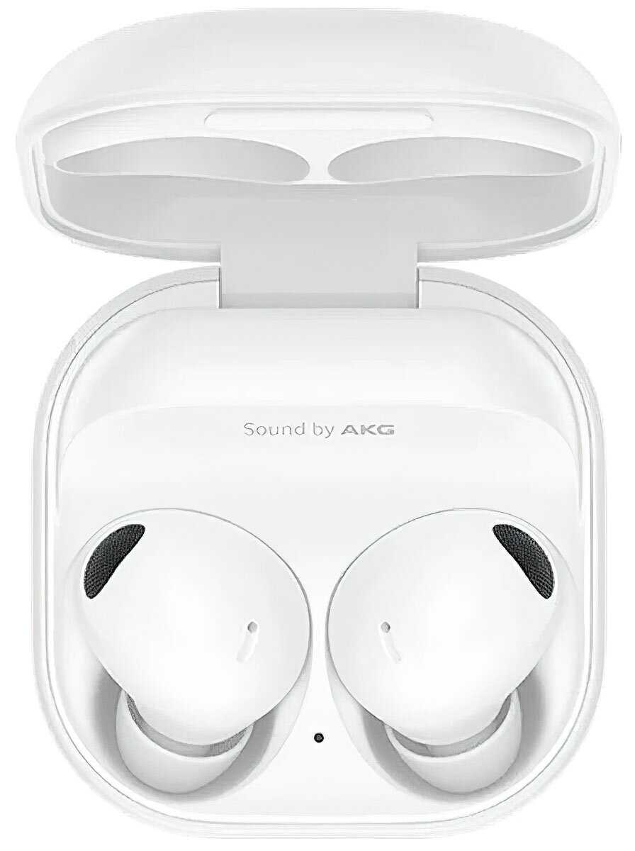 Simsiz quloqchinlar Galaxy Buds 2 Pro R510 (oq)