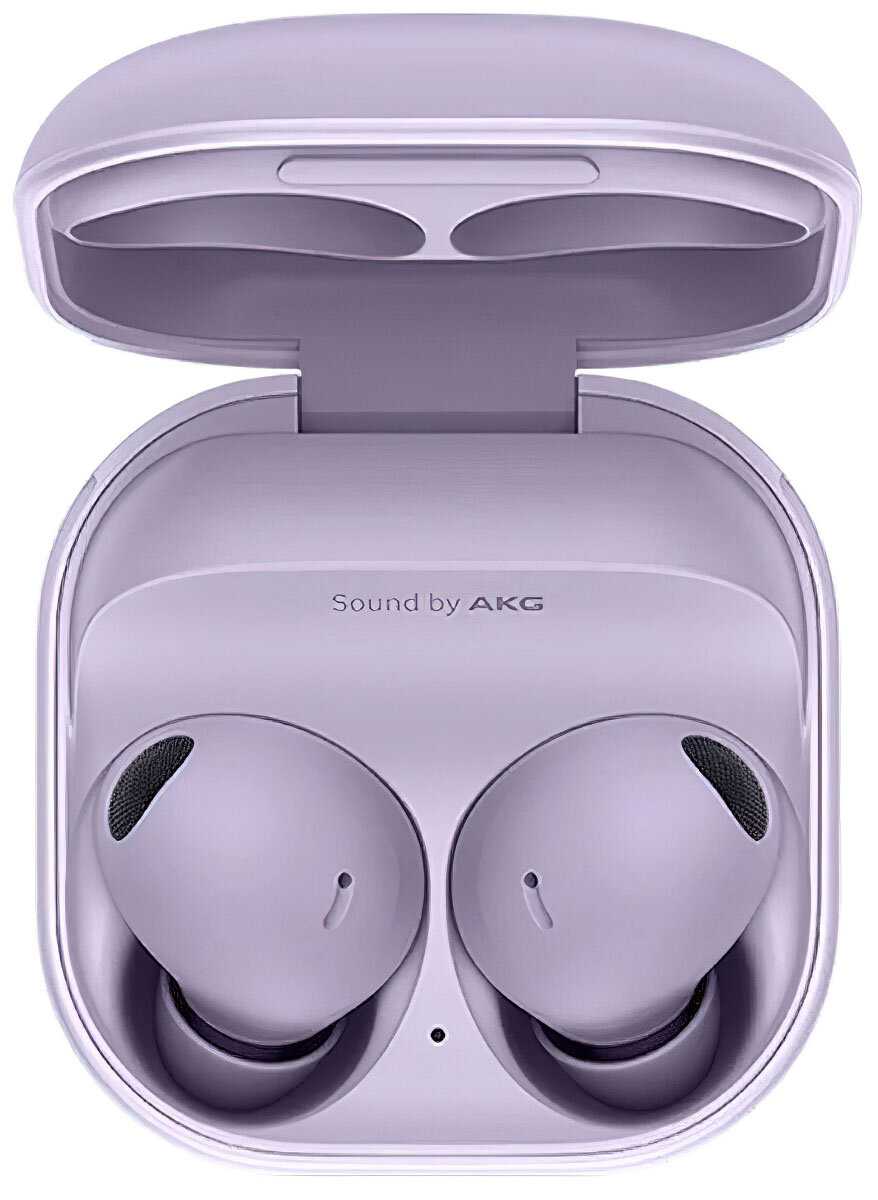 Беспроводные наушники Galaxy Buds Pro 2 (лаванда)