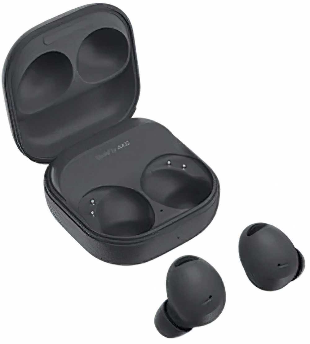 Simsiz quloqchinlar Galaxy Buds 2 Pro (kul rang qora)