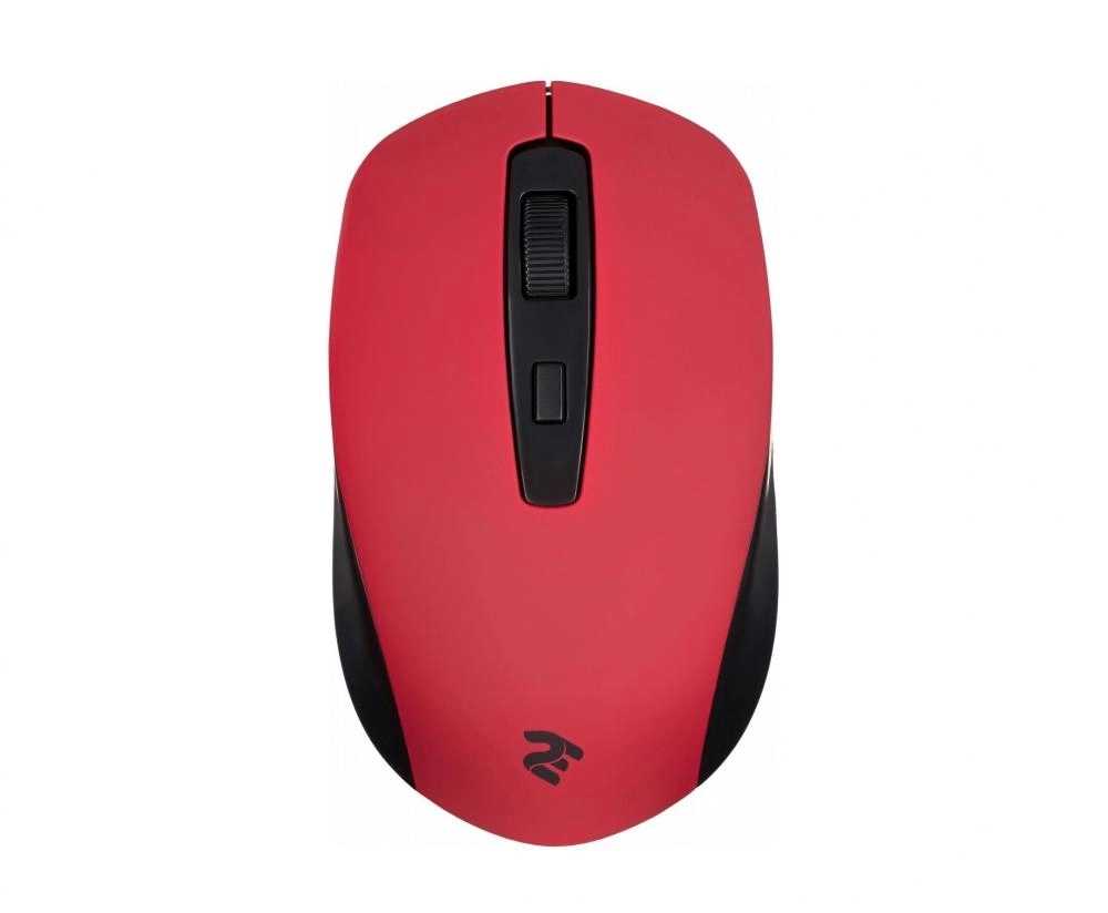 Мышь 2E MF211 WL Red