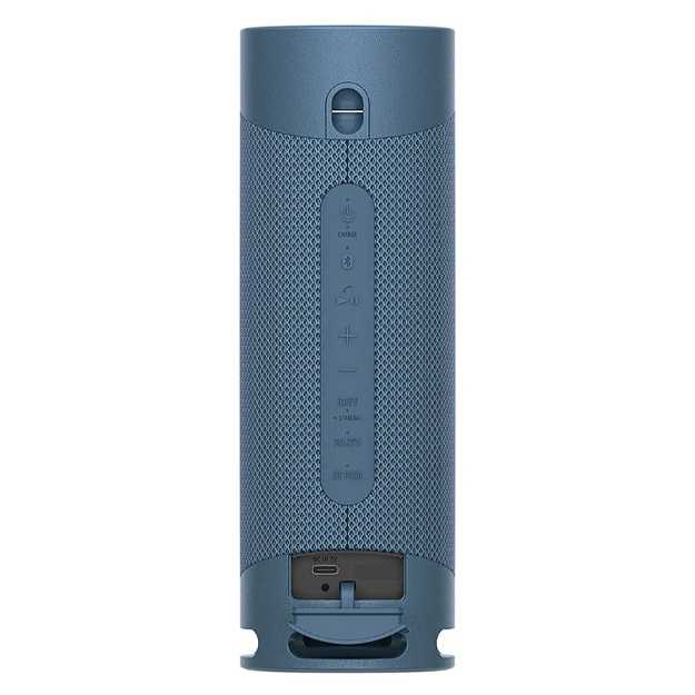 Портативная колонка Sony SRS-XB23 (синий)