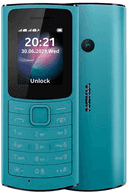 Nokia 110 DS (TA-1386) аква LTE