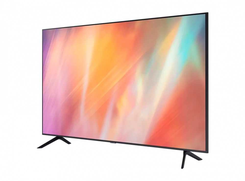Телевизор Samsung Smart UE50AU7100
