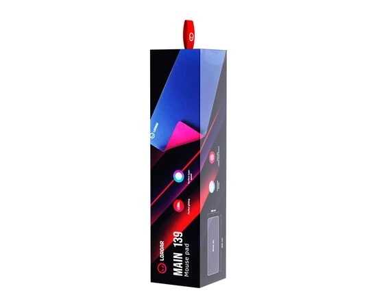 Игровая поверхность Lorgar Main 139 XL Purple (LRG-GMP139)