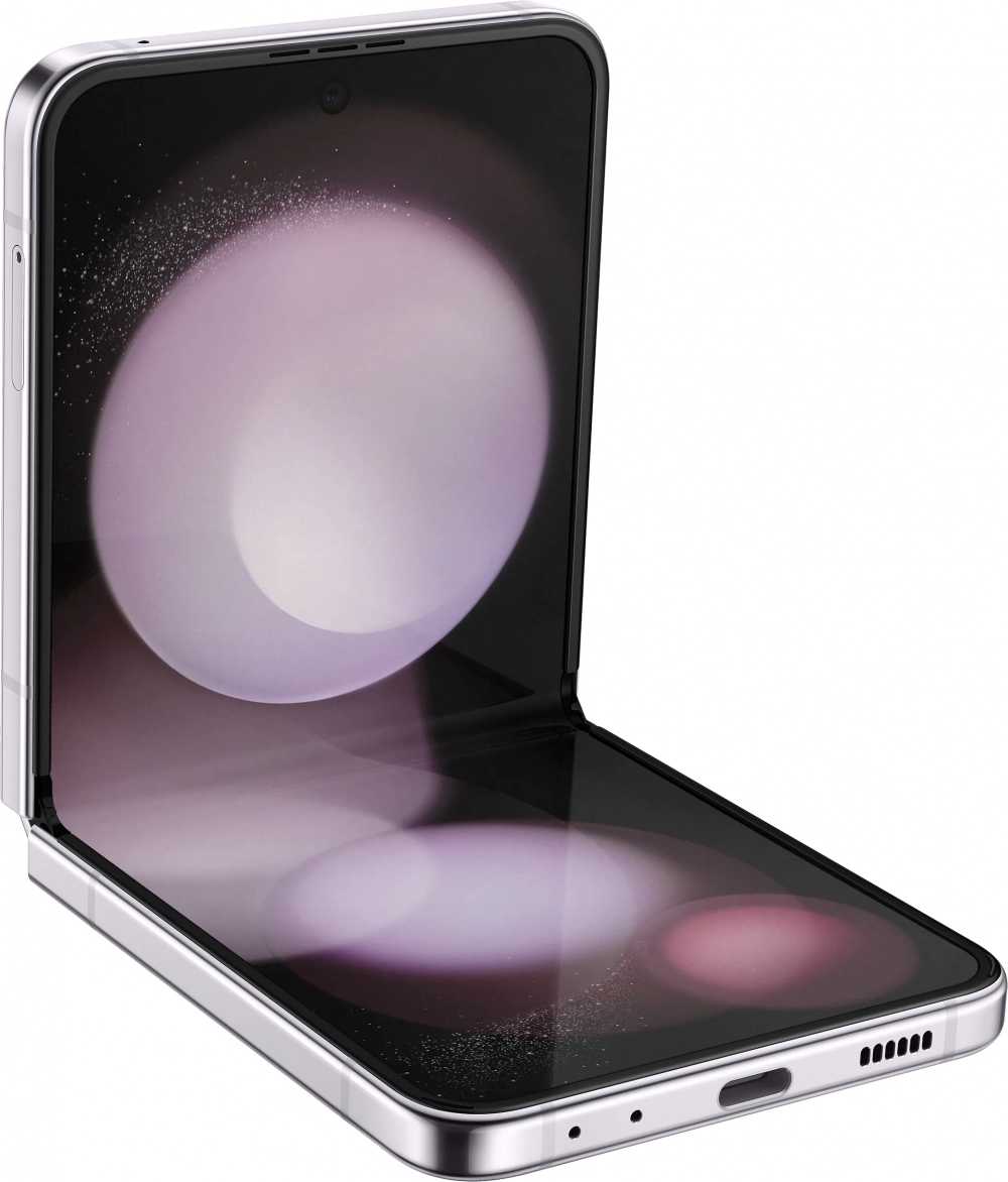 Samsung Galaxy (RDU макет) Z Flip 5 8/256GB Lavender