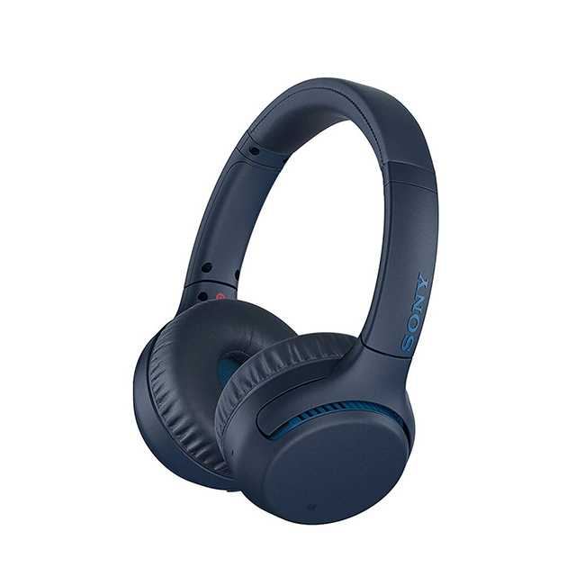 Беспроводные наушники Sony WH-XB700 (синий)
