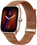 Умные часы Amazfit GTS 4 (осенний коричневый)