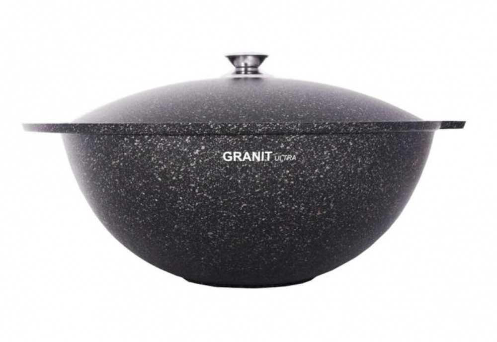 Казан Kukmara Granit Ultra 7л (кго75а)
