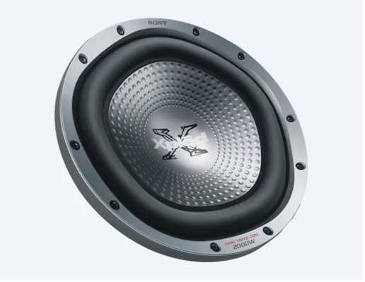 Автомобильный сабвуфер с колонкой Sony XS-GTR121LD
