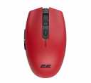 Мышь 2E MF2030 Rechargeable WL Red