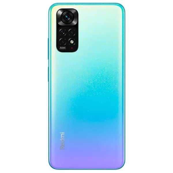 Xiaomi Redmi Note 11 4/64GB Star Blue