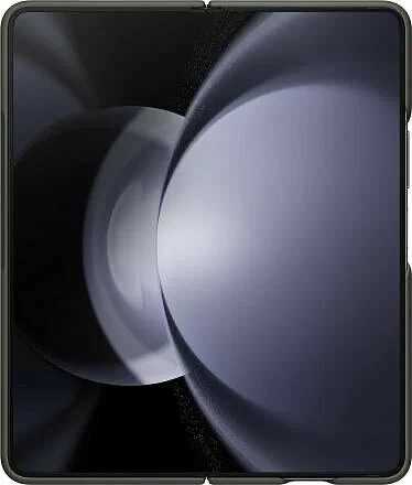 Оригинальный чехол  для Galaxy Z Fold 5 Slim S Pen EF-OF94PCBEGRU (чёрный)
