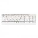 Клавиатура беспроводная 2Е Keyboard KS220 WL White