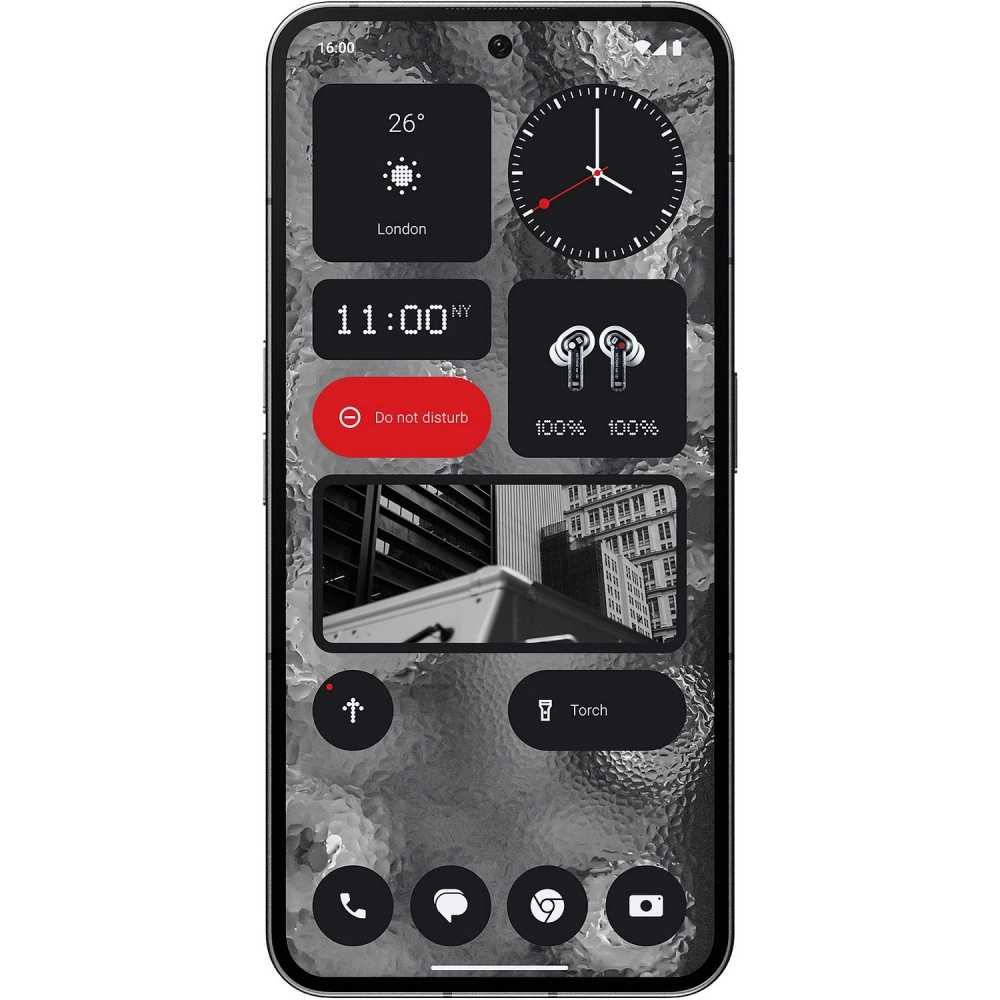 Nothing Phone 2 12+256GB Dark Grey