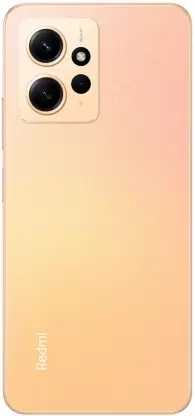 Xiaomi Redmi Note 12 8/128GB Sunrise gold (Global)